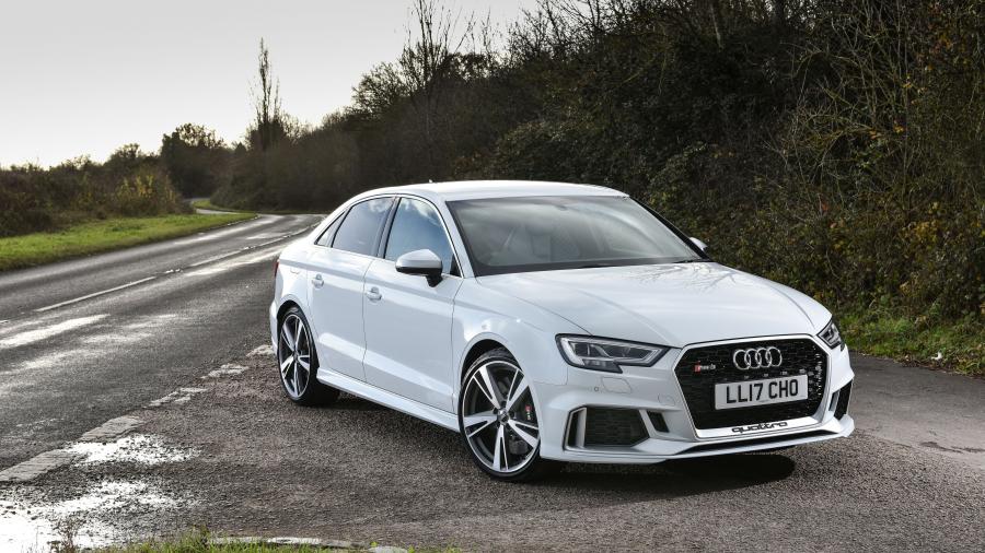  Audi RS3 Sedan by Litchfield (8V) 2017 года  (фото 5 из 11)